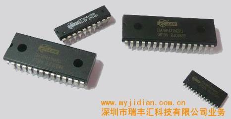 EM78P447義隆單片機 供應、開發、價格與技術參數全解析